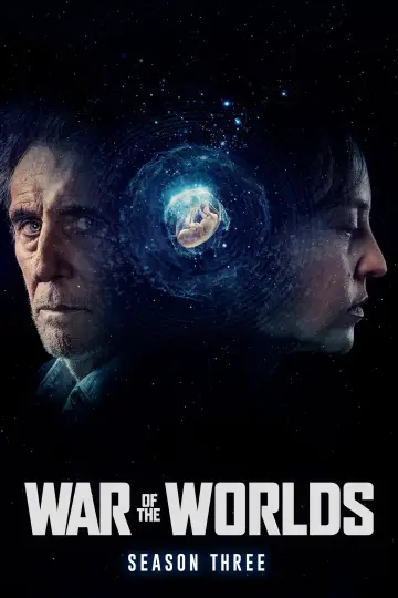 Poster for the TV series "War of the Worlds" #1722242