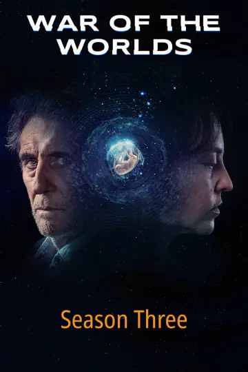 Poster for the TV series "War of the Worlds" #1722243