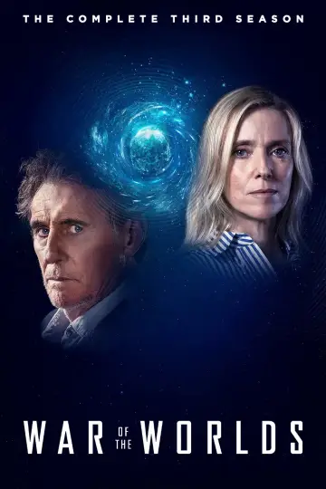 Poster for the TV series "War of the Worlds" #1722245