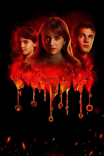 Poster к сериалу "Locke & Key" #1364814