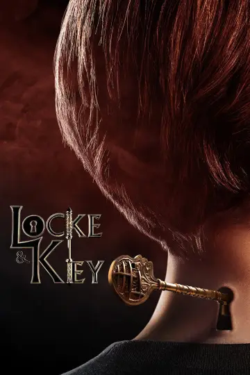 Poster к сериалу "Locke & Key" #1364820