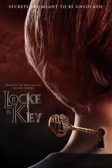Poster к сериалу "Locke & Key" #1364835