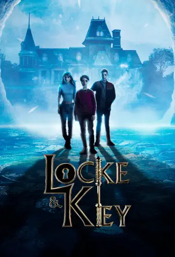 Poster к сериалу "Locke & Key" #1364839