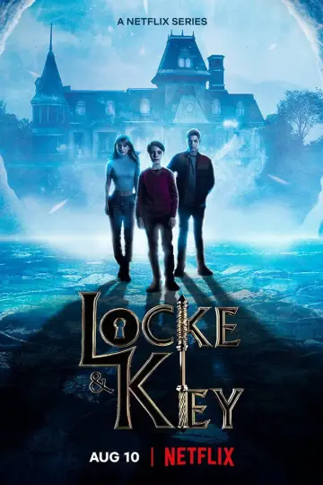 Poster к сериалу "Locke & Key" #1364841