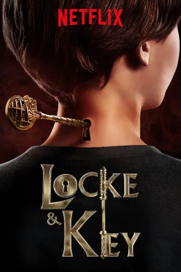Poster к сериалу "Locke & Key" #1364845