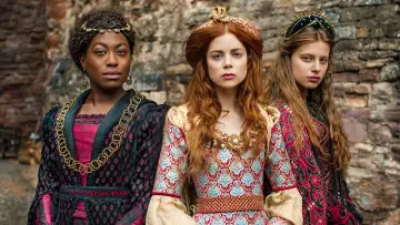 Backdrop к сериалу "The Spanish Princess" #1415964
