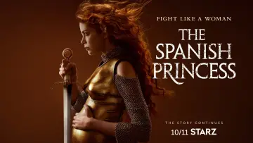 Backdrop к сериалу "The Spanish Princess" #1415970