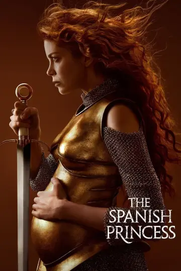 Poster к сериалу "The Spanish Princess" #1416012