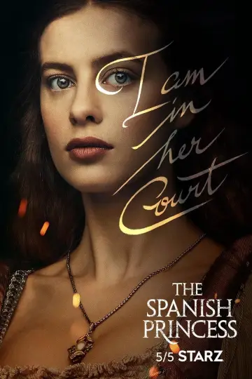 Poster к сериалу "The Spanish Princess" #1416022