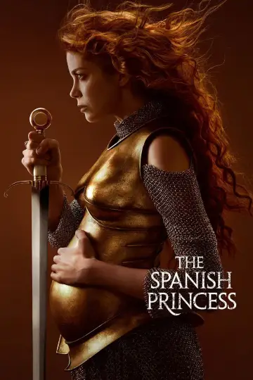 Poster к сериалу "The Spanish Princess" #1416037