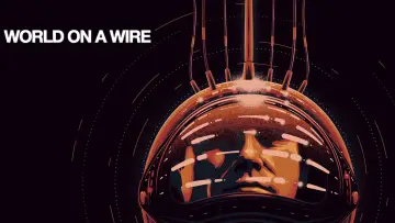 Backdrop for the TV series "World on a Wire" #1604784