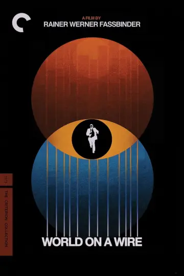 Poster for the TV series "World on a Wire" #1604800