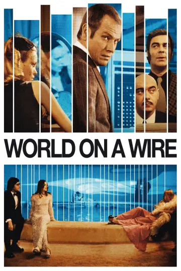 Poster for the TV series "World on a Wire" #1604818