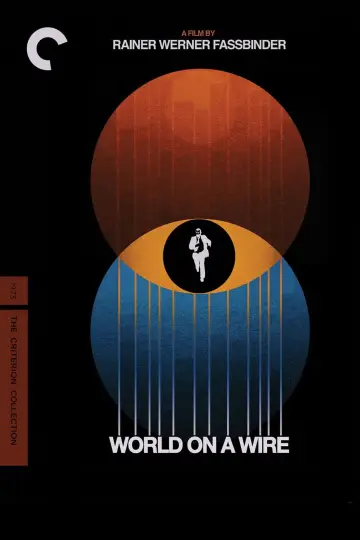 Poster for the TV series "World on a Wire" #1604822
