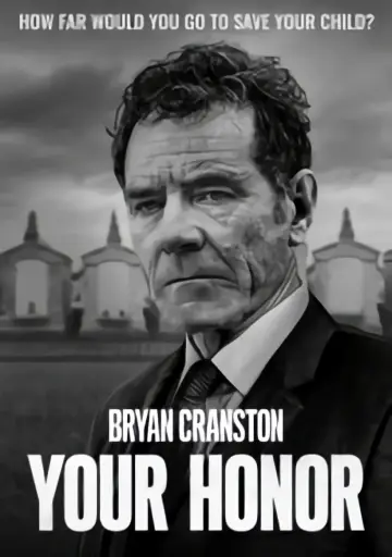 Poster к сериалу "Your Honor" #1386873