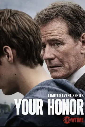Poster к сериалу "Your Honor" #1386874