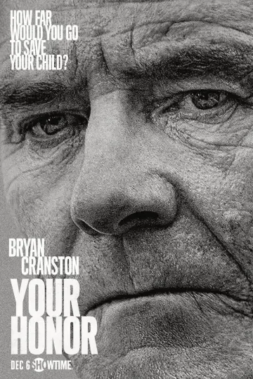 Poster к сериалу "Your Honor" #1386875
