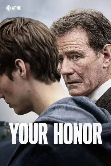 Poster for the TV series "Your Honor" #1548364