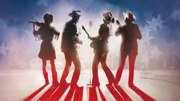 Backdrop for the TV series "Country Music" #1853413