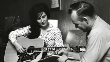 Backdrop for the TV series "Country Music" #1853421