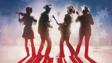 Backdrop for the TV series "Country Music" #1853423