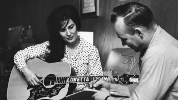 Backdrop for the TV series "Country Music" #1853428