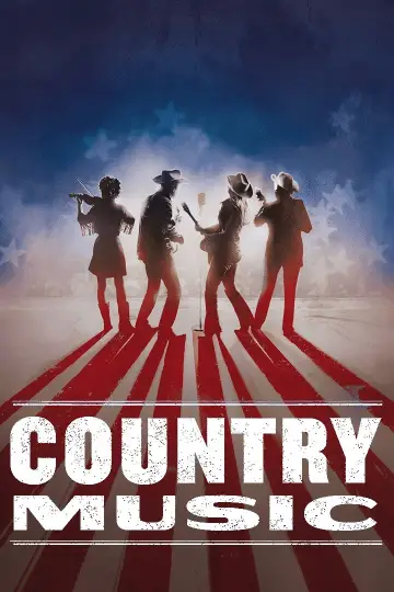 Poster for the TV series "Country Music" #1853441