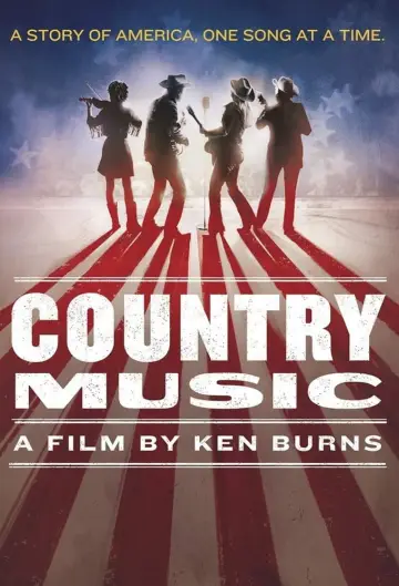 Poster for the TV series "Country Music" #1854903