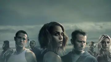 Backdrop к сериалу "Hightown" #1453738