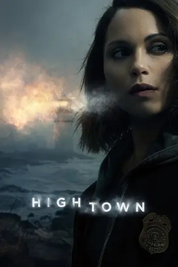 Poster к сериалу "Hightown" #1453754