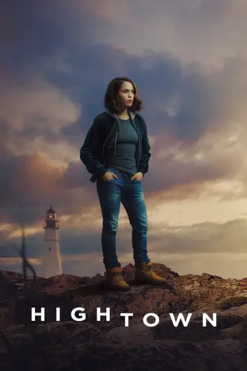 Poster к сериалу "Hightown" #1453755