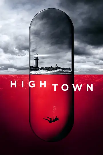 Poster к сериалу "Hightown" #1453760