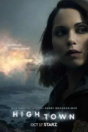 Poster к сериалу "Hightown" #1453762