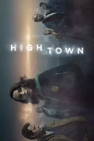 Poster к сериалу "Hightown" #1453763
