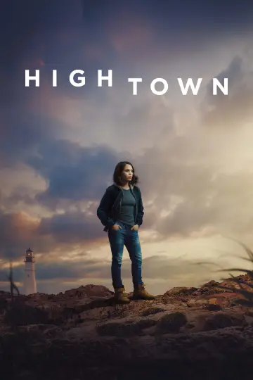 Poster к сериалу "Hightown" #1453766