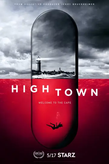 Poster к сериалу "Hightown" #1453767