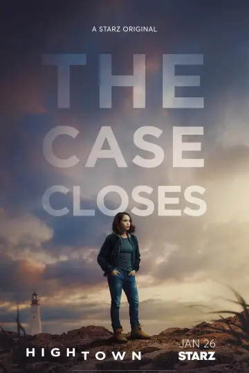 Poster к сериалу "Hightown" #1453770