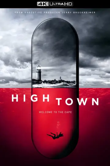 Poster к сериалу "Hightown" #1453774