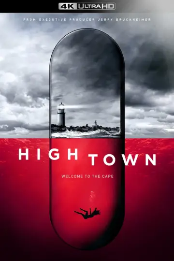 Poster к сериалу "Hightown" #1453775