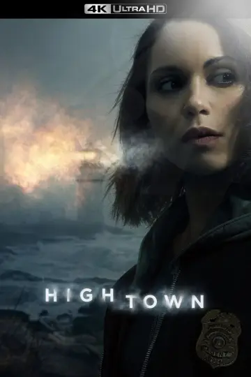 Poster к сериалу "Hightown" #1453776