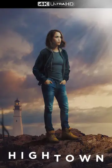 Poster к сериалу "Hightown" #1453777