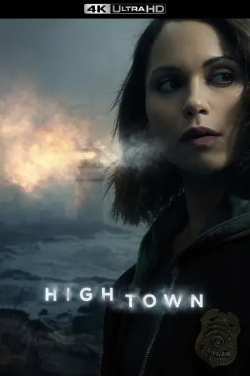 Poster к сериалу "Hightown" #1453778