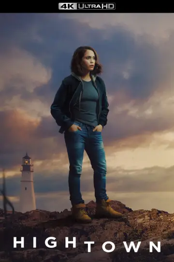 Poster к сериалу "Hightown" #1453779