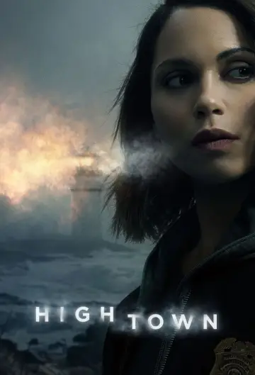 Poster к сериалу "Hightown" #1453782