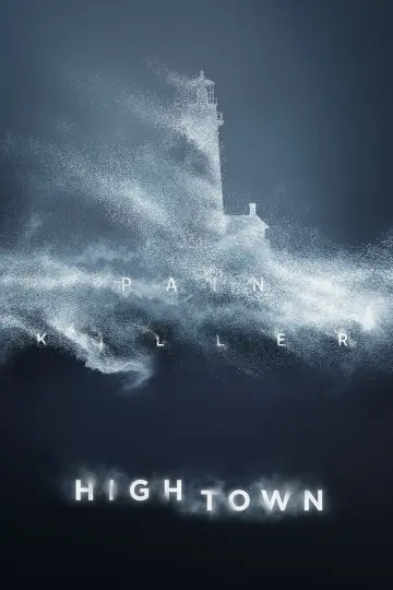 Poster for the TV series "Hightown" #1753813