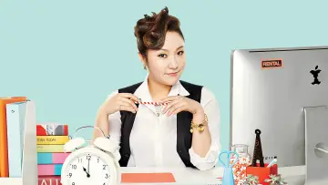 Backdrop к сериалу "Rude Miss Young Ae" #1439838