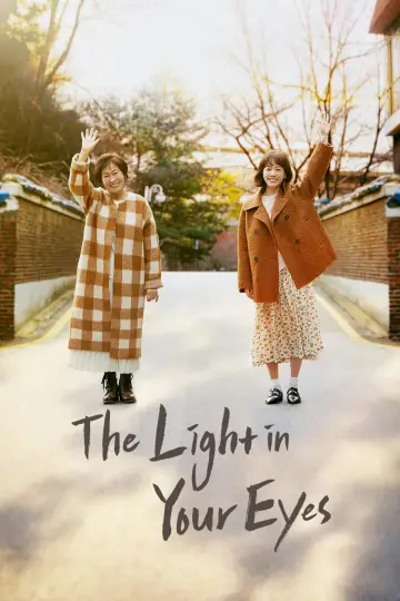 Poster for the TV series "The Light in Your Eyes" #1824872