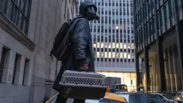 Backdrop к сериалу "Y: The Last Man" #1414559