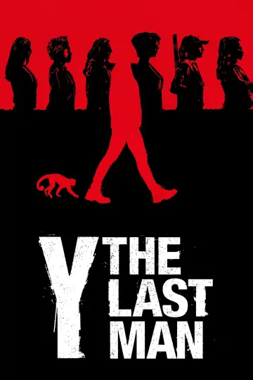 Y: The Last Man Poster