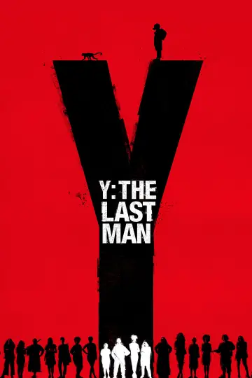 Poster к сериалу "Y: The Last Man" #1414570